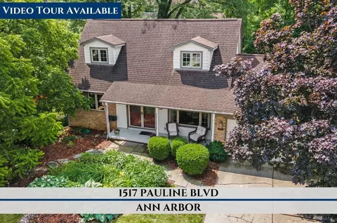 1517 Pauline Blvd, Ann Arbor, MI 48103