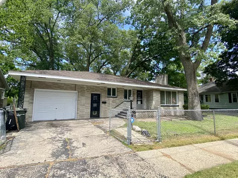 768 Evanston Ave, Muskegon, MI 49442