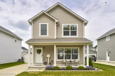 406 W Barrett Ave, Madison Heights, MI 48071
