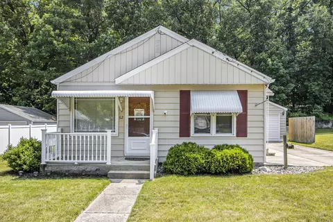 62 Althea Ave, Battle Creek, MI 49037