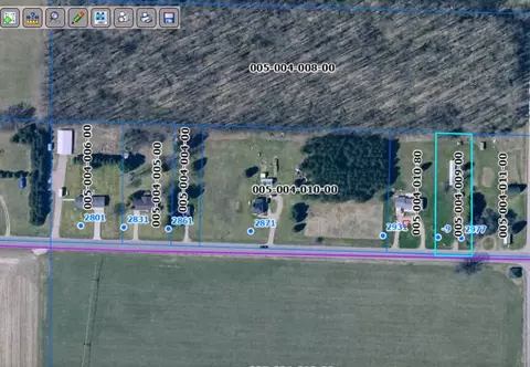 2979 E Prosper Rd, Mcbain, MI 49657 photo 8