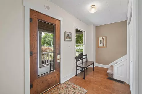 Entry Way - 306 E Henry St, Saline, MI 48176 photo 1 of 8
