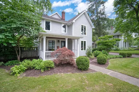 Exterior - 306 E Henry St, Saline, MI 48176 photo 3 of 23