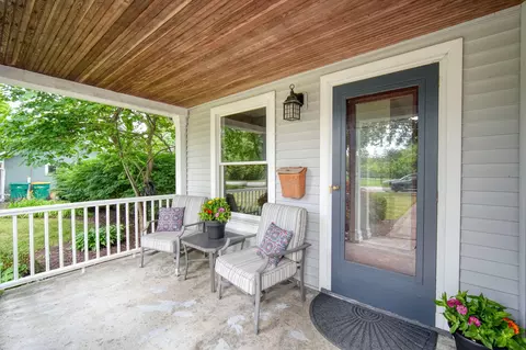 Exterior - 306 E Henry St, Saline, MI 48176 photo 9 of 23