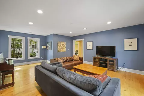 Living - 306 E Henry St, Saline, MI 48176 photo 2 of 5
