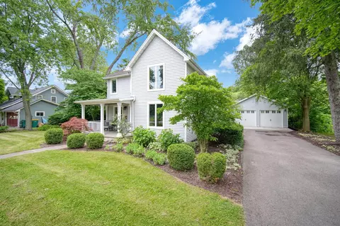 Exterior - 306 E Henry St, Saline, MI 48176 photo 4 of 23