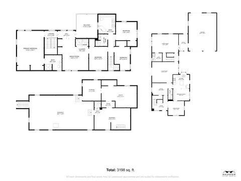 Floorplan - 306 E Henry St, Saline, MI 48176 photo 4 of 4