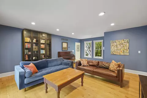 Living - 306 E Henry St, Saline, MI 48176 photo 3 of 5