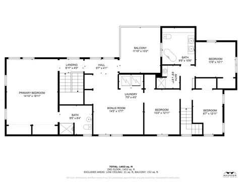 Floorplan - 306 E Henry St, Saline, MI 48176 photo 2 of 4