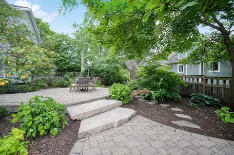 Exterior - 306 E Henry St, Saline, MI 48176 photo 14 of 23