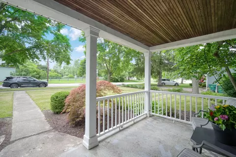 Exterior - 306 E Henry St, Saline, MI 48176 photo 8 of 23