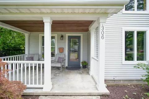 Exterior - 306 E Henry St, Saline, MI 48176 photo 7 of 23