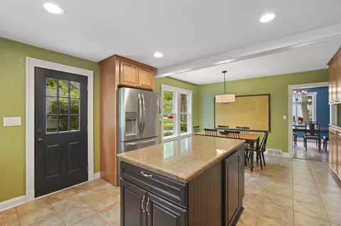 Kitchen - 306 E Henry St, Saline, MI 48176 photo 3 of 5