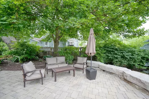 Exterior - 306 E Henry St, Saline, MI 48176 photo 15 of 23