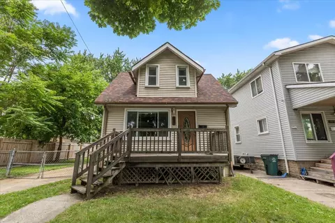 1421 Camden St, Ferndale, MI 48220