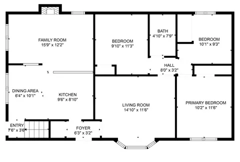 9472 Terry St, Romulus, MI 48174 photo 26