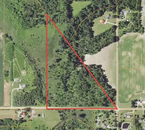 Vl Ball Road, Hillsdale, MI 49242