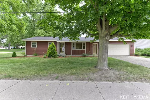 3485 Port Sheldon St, Hudsonville, MI 49426