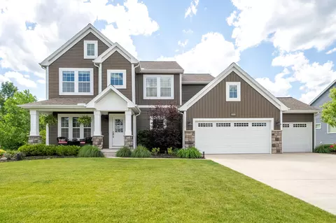 8889 Pictured Rock Dr, Byron Center, MI 49315