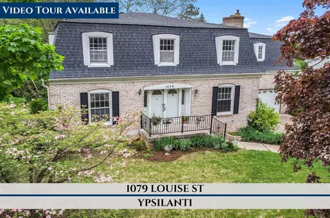 1079 Louise St, Ypsilanti, MI 48197