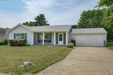 456 Cynthia St, Galesburg, MI 49053
