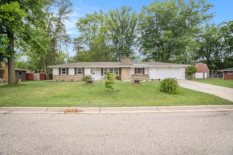 111 Starlight St, Battle Creek, MI 49037