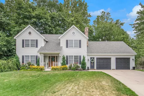 4375 Gettysburg Ct, Hudsonville, MI 49426