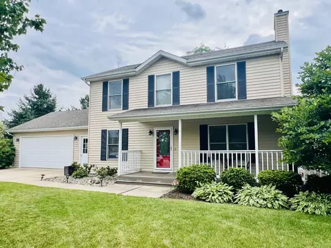 8288 Hemel Ln, Richland, MI 49083