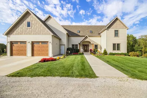 Exterior - 12468 Stephenson Rd, Brooklyn, MI 49230 photo 1 of 25