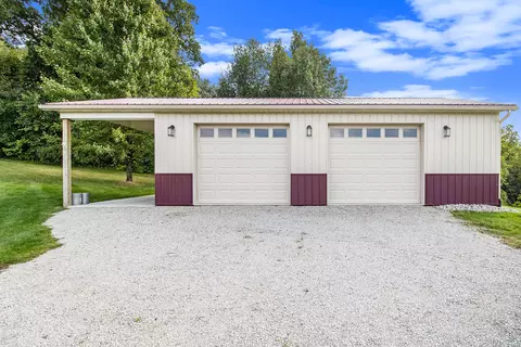 Exterior - 12468 Stephenson Rd, Brooklyn, MI 49230 photo 4 of 25