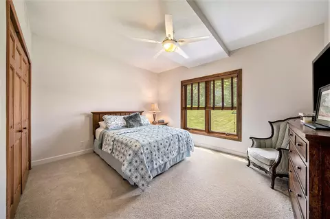 Bedroom - 12468 Stephenson Rd, Brooklyn, MI 49230 photo 6 of 7