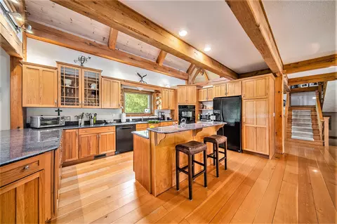 Kitchen - 12468 Stephenson Rd, Brooklyn, MI 49230 photo 1 of 5