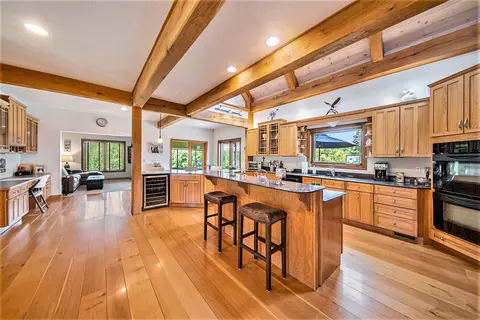 Kitchen - 12468 Stephenson Rd, Brooklyn, MI 49230 photo 2 of 5