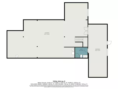 Floorplan - 12468 Stephenson Rd, Brooklyn, MI 49230 photo 1 of 3