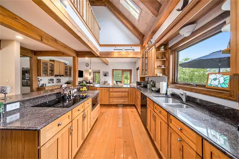 Kitchen - 12468 Stephenson Rd, Brooklyn, MI 49230 photo 4 of 5