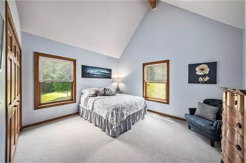 Bedroom - 12468 Stephenson Rd, Brooklyn, MI 49230 photo 5 of 7