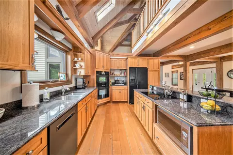 Kitchen - 12468 Stephenson Rd, Brooklyn, MI 49230 photo 5 of 5