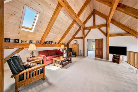 Living - 12468 Stephenson Rd, Brooklyn, MI 49230 photo 7 of 8