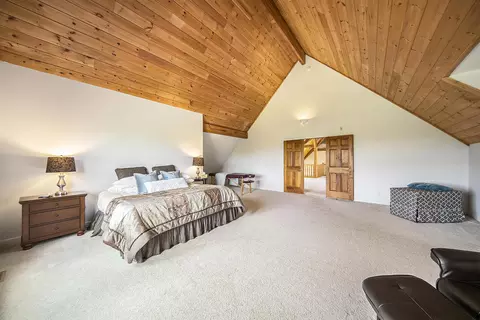 Bedroom - 12468 Stephenson Rd, Brooklyn, MI 49230 photo 2 of 7
