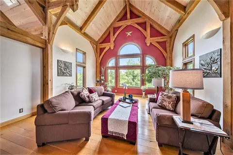 Living - 12468 Stephenson Rd, Brooklyn, MI 49230 photo 3 of 8
