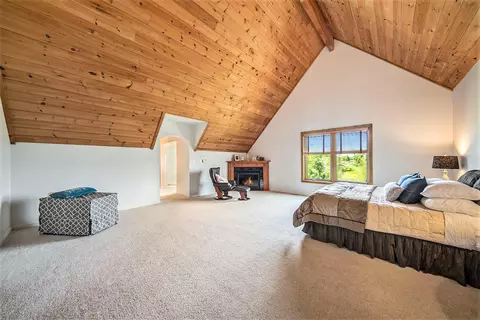 Bedroom - 12468 Stephenson Rd, Brooklyn, MI 49230 photo 1 of 7
