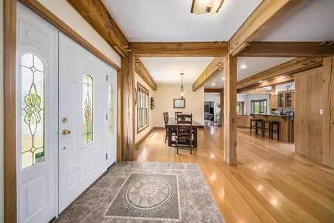 Entry Way - 12468 Stephenson Rd, Brooklyn, MI 49230 photo 1 of 4
