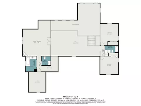 Floorplan - 12468 Stephenson Rd, Brooklyn, MI 49230 photo 3 of 3