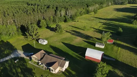 3005 Clouse Rd, Glennie, MI 48737