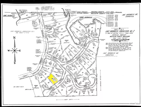 23093 Apache Trl, Evart, MI 49631