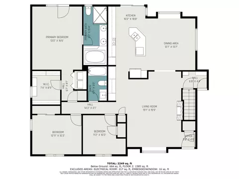 440 Adapointe Dr SE, Ada, MI 49301 photo 24
