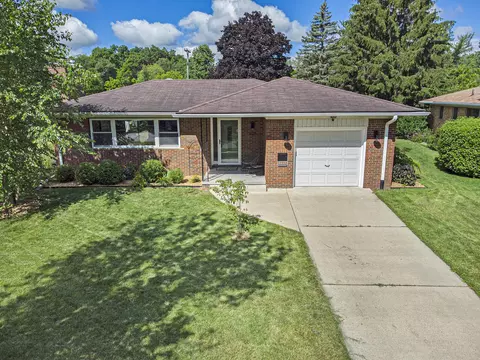1226 Crosby Cres, Ann Arbor, MI 48103