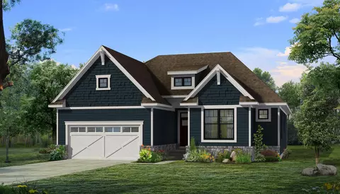 675 W Burton Ct #16, Saline, MI 48176