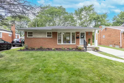 26878 Baldwin St, Dearborn Heights, MI 48127