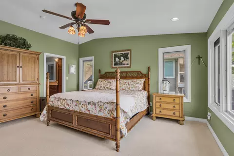 Bedroom - 325 Highland Dr, Jackson, MI 49201 photo 6 of 14